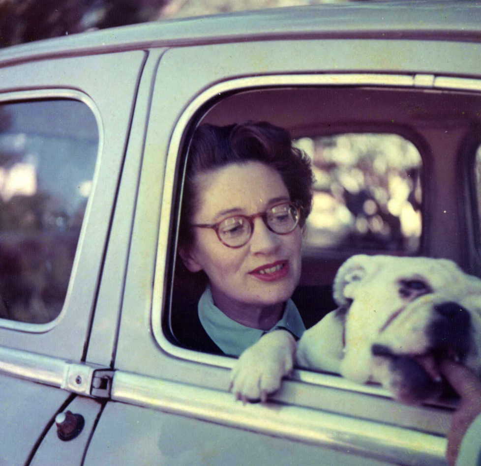 Anne Margaret "Peggy" Whipp